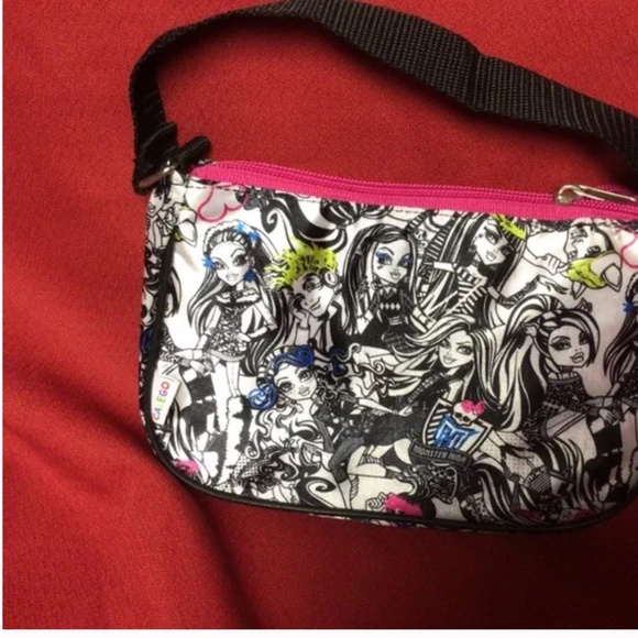 MONSTER HIGH purse - Picture 2 of 2